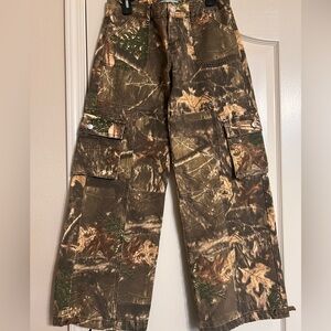 Revice cargo pants 27